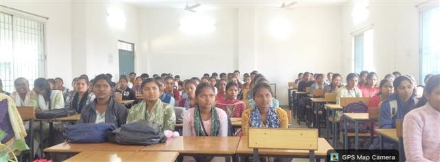 Guest Lecture  Geography Department -Shahid Durwasa Nishad Government College Arjunda District Balod, C.G.