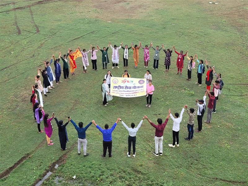 सरदार वल्लभभाई पटेल की 150वीं जयंती-Shahid Durwasa Nishad Government College Arjunda District Balod, C.G.