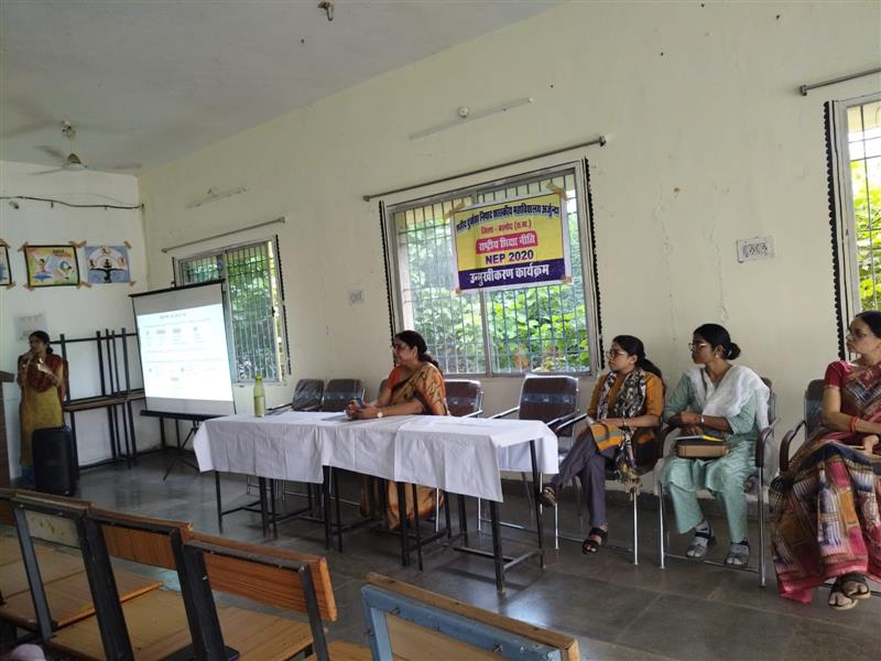 Orientation Programme for 3rd Semester-Shahid Durwasa Nishad Government College Arjunda District Balod, C.G.