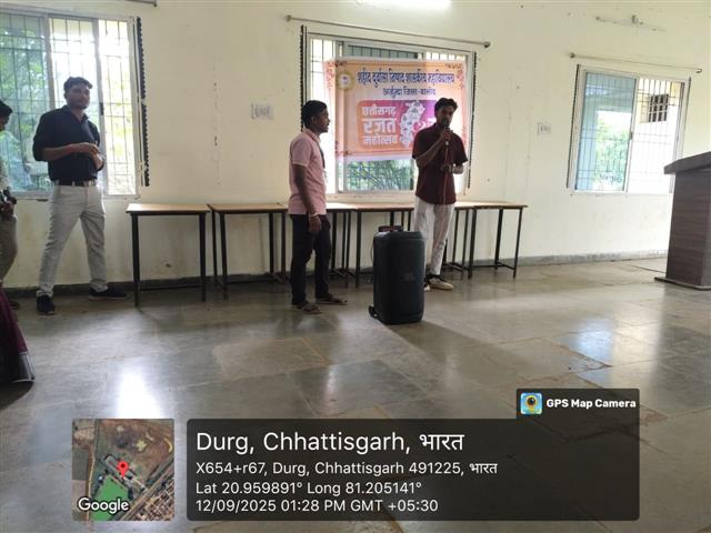 नुक्कड़ नाटक-Shahid Durwasa Nishad Government College Arjunda District Balod, C.G.