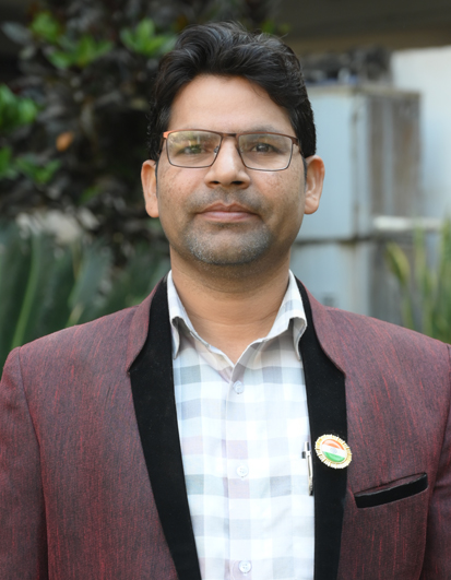  Dr. Pradeep kumar Prajapati