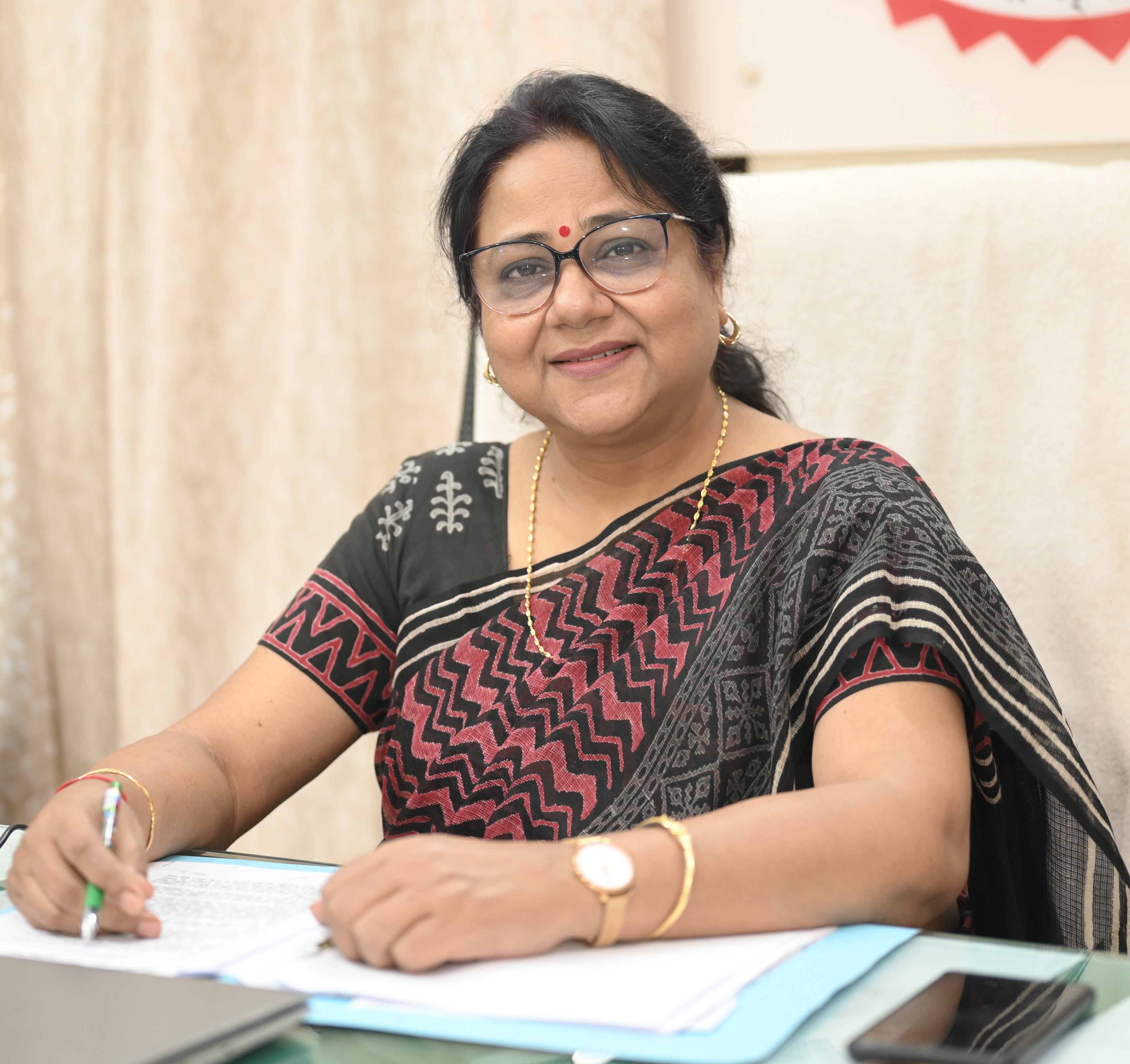 Dr. Somali Gupta